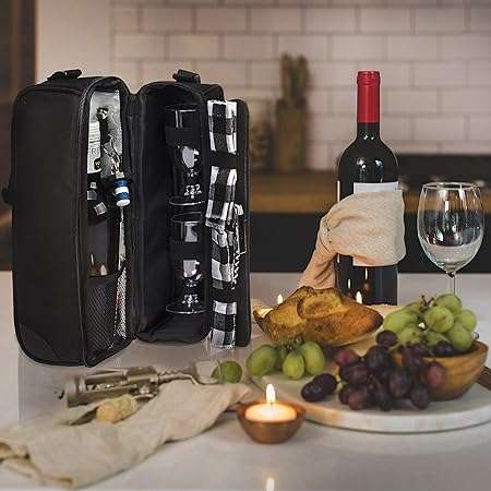 travel wine Bag