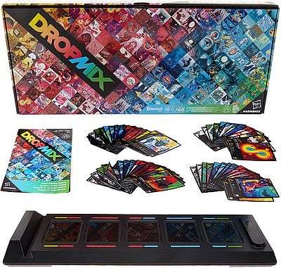 DropMix Music Gaming System