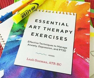 Essential Art Therapy Exercises