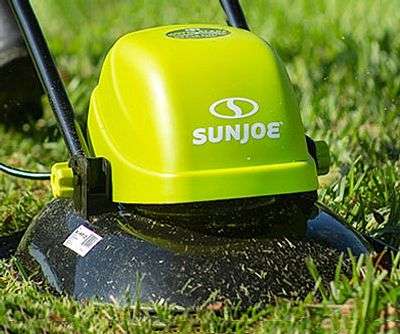 SunJoe Electric Hover Mower