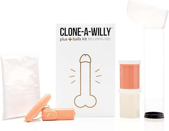 Clone-A-Willy Kit