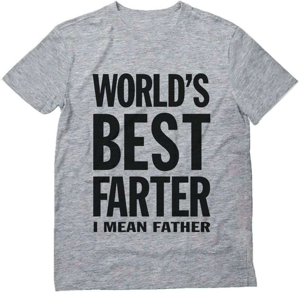 World's Best Farter T-Shirt