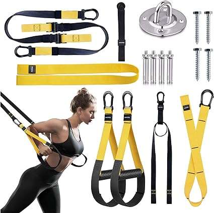 Home Resistance Training Kit