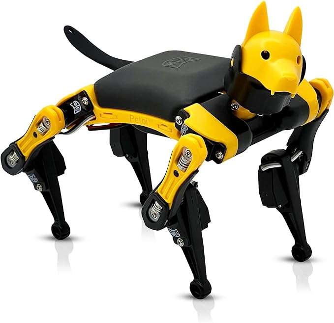 Programmable Robot Dog Kit