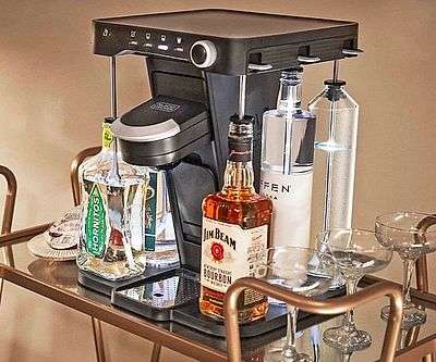 Black+Decker Bev Cocktail Machine