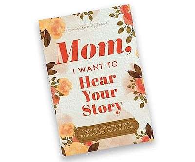 Mom, I Want to Hear Your Story