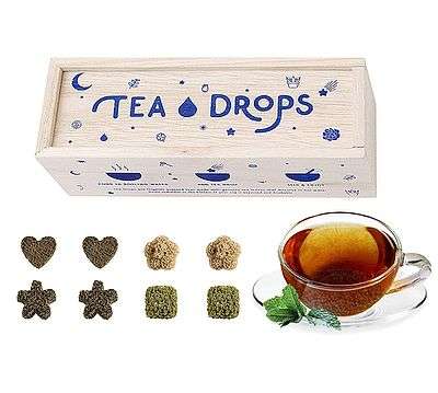 Tea Drops Loose Leaf Sampler