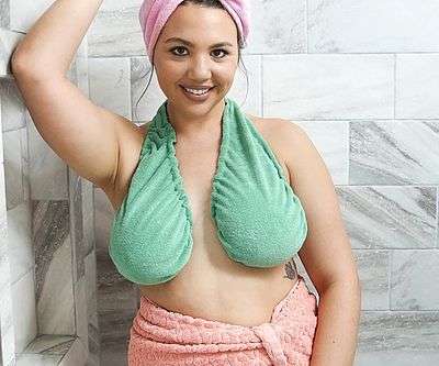 The TaTa Towel Bra