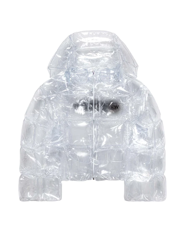 Inflatable Puffer Jacket