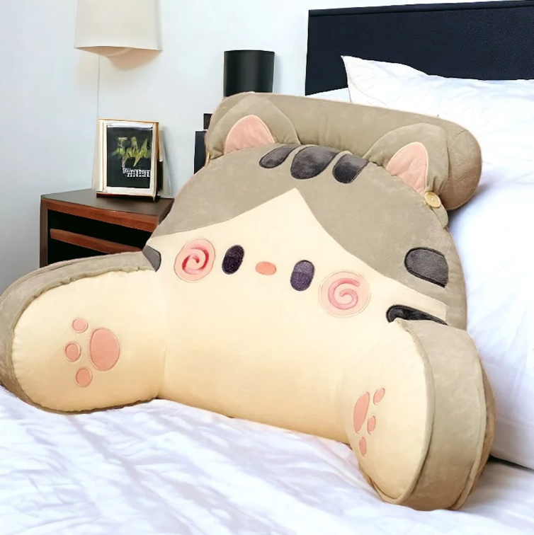 Cartoon Lumbar Pillow