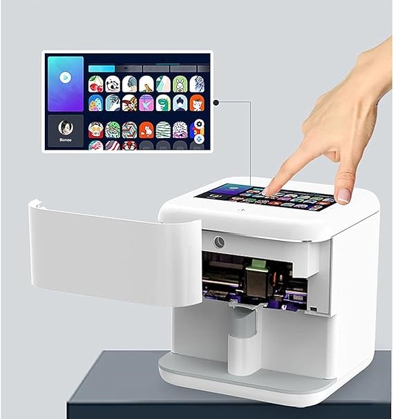 3D Automatic Nail Printer